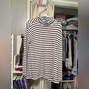 Women’s striped tunic
